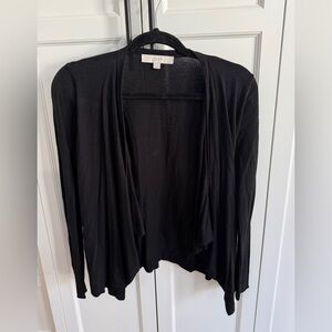 LOFT black sweater